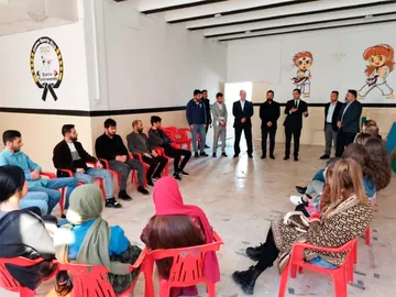 Provision of Entrepreneurship Training Hosting Services